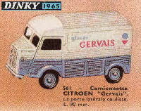 <a href='../files/catalogue/Dinky France/561/1965561.jpg' target='dimg'>Dinky France 1965 561  Citroen Delivery Van CIBIE</a>